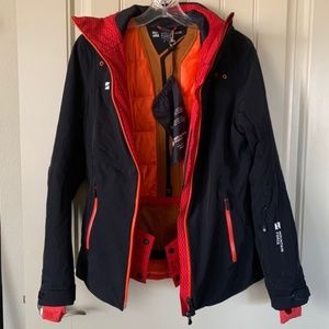 Mountain Force ski jacket